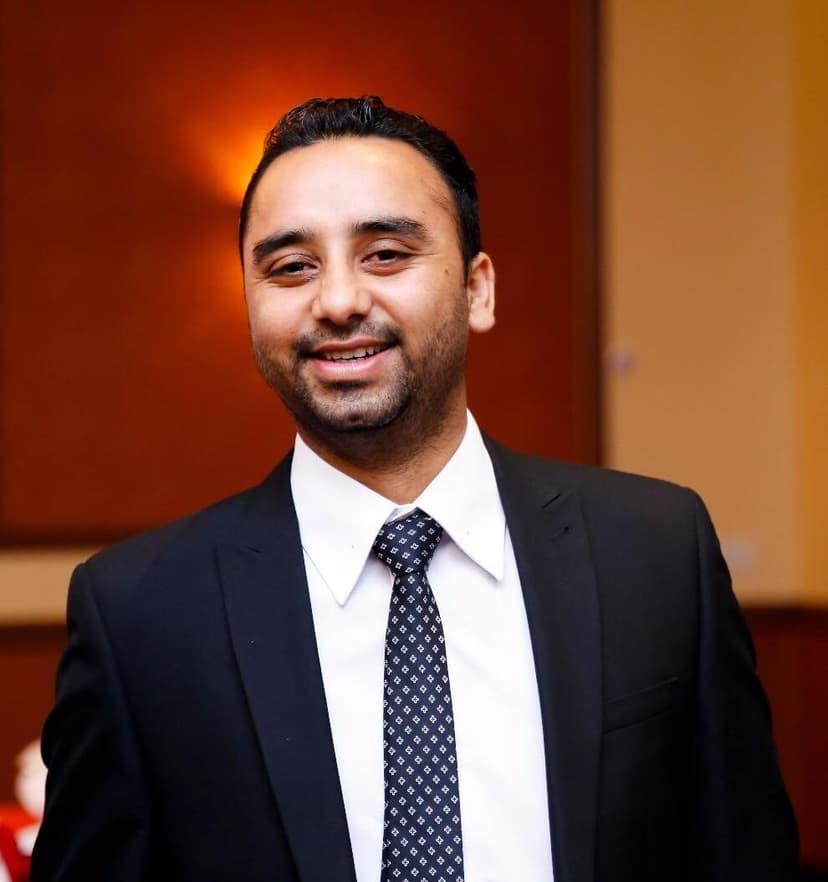 Company Managing Director